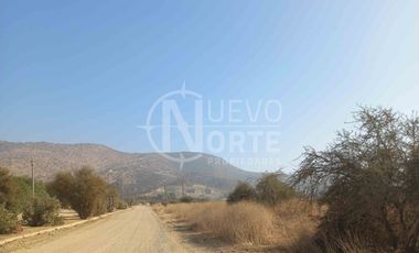 GRAN CASA EN ENTORNO CAMPESTRE EN CODOMINIO DE LAMPA