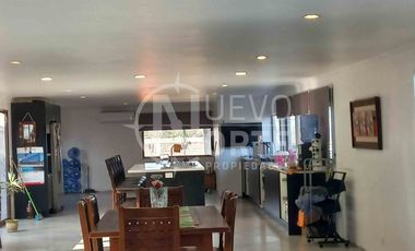 GRAN CASA EN ENTORNO CAMPESTRE EN CODOMINIO DE LAMPA