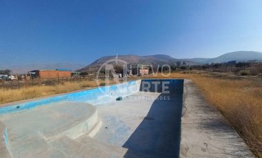 GRAN CASA EN ENTORNO CAMPESTRE EN CODOMINIO DE LAMPA