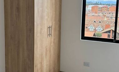 Te presentamos un espectacular apartamento  63 metros listo para estrenar, ubicado en el exclusivo sector de El Campincito en Chía . Ideal para pareja