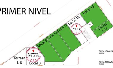 LOCAL COMERCIAL NUEVO PLAZA 