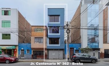 SE VENDE PEQUEÑO EDIFICIO PARA NEGOCIO Y/O VIVIENDA.