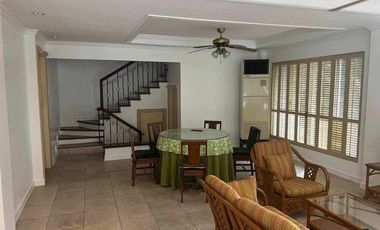 FR/FS 4BR Corner Townhouse 270sqm Maids Gaisano Country Mall Banilad