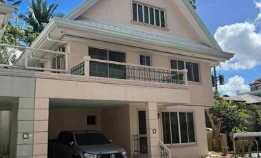 FR/FS 4BR Corner Townhouse 270sqm Maids Gaisano Country Mall Banilad