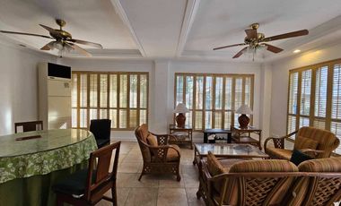 FR/FS 4BR Corner Townhouse 270sqm Maids Gaisano Country Mall Banilad