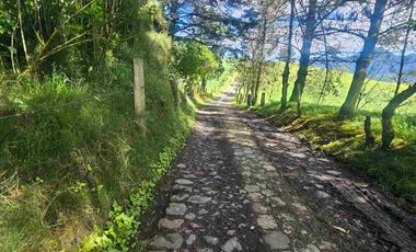 Hacienda Ganadera de venta en Aloag
