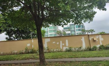 Terreno en Urb. Monaco (Isla Mocoli) esta listo para la compra ✅
