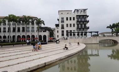 Terreno en Urb. Monaco (Isla Mocoli) esta listo para la compra ✅