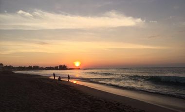 Punta Centinela, Vendo hermoso departamento 3 dormitorios full amoblado vista al mar