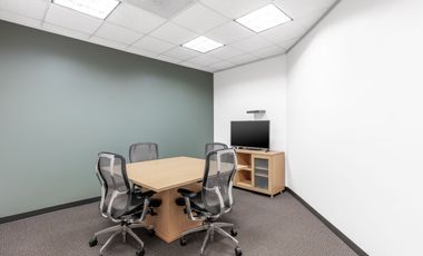 One-price access to workspaces, virtual offices and meeting rooms at HQ GKM Green Tower