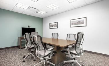 One-price access to workspaces, virtual offices and meeting rooms at HQ GKM Green Tower