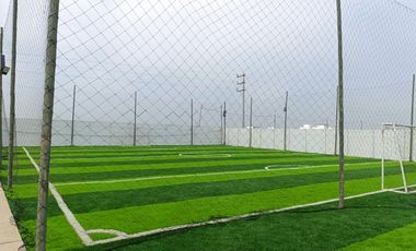 VENTA TERRENO DE PLAYA BAHIA DEL MAR CERRO AZUL 120m2