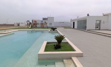 VENTA TERRENO DE PLAYA BAHIA DEL MAR CERRO AZUL 120m2