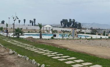 VENTA TERRENO DE PLAYA BAHIA DEL MAR CERRO AZUL 120m2