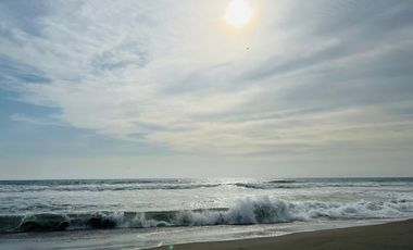 VENTA TERRENO DE PLAYA BAHIA DEL MAR CERRO AZUL 120m2