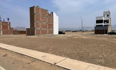 Se Vende Terreno En Chilca Residencial La Alameda De Lima Sur