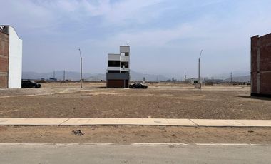 Se Vende Terreno En Chilca Residencial La Alameda De Lima Sur