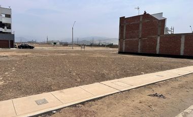 Se Vende Terreno En Chilca Residencial La Alameda De Lima Sur