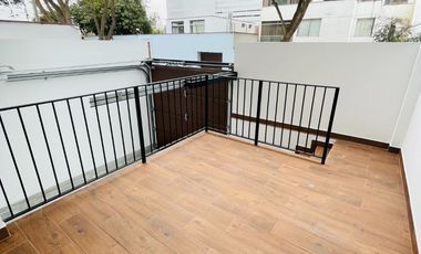 Flat Con Terraza - Vive En Surco, Rodeado De Zonas Verdes Y Comodidad 🌿