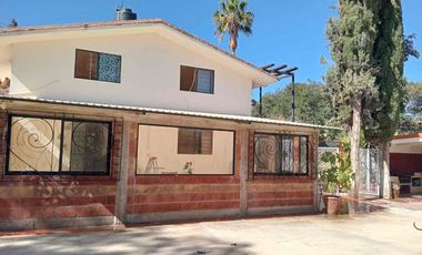 Hermosa casa en Real del Potosí