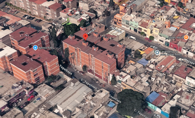Departamento en Venta San Andrés Azcapotzalco CDMX