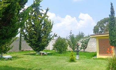 Terreno en Venta en Vega de Madero, Tepeji de Ocampo, Hidalgo.