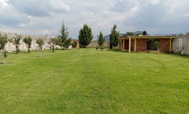 Terreno en Venta en Vega de Madero, Tepeji de Ocampo, Hidalgo.