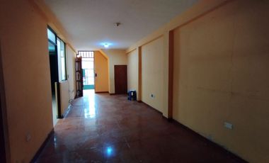 En Venta Casa de 1 Piso en San Martin de Porres