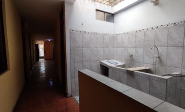 En Venta Casa de 1 Piso en San Martin de Porres