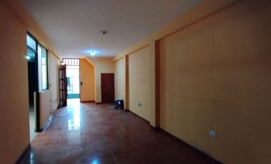 En Venta Casa de 1 Piso en San Martin de Porres