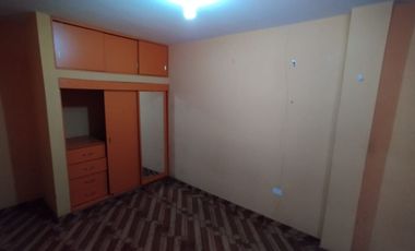 En Venta Casa de 1 Piso en San Martin de Porres
