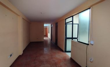 En Venta Casa de 1 Piso en San Martin de Porres