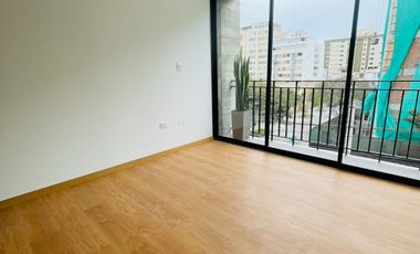 Flat De Estreno - Zona Exclusiva Surco - Vista Al Parque