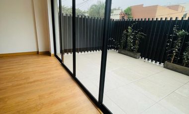 Ultimos Departamentos Flat - En Zona Exclusiva De Surco - Vista Exterior
