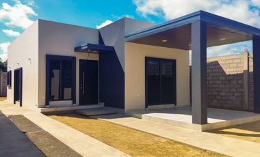 Casa en venta en Santa Ana Manabi Ecuador