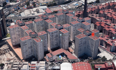 Departamento en Venta en Parque San Antonio Alvaro Obregón CDMX