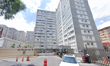 Departamento en Venta en Parque San Antonio Alvaro Obregón CDMX