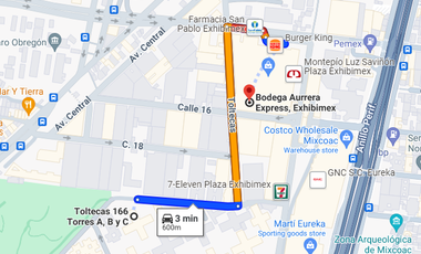 Departamento en Venta en Parque San Antonio Alvaro Obregón CDMX