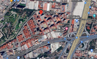 Departamento en Venta en Parque San Antonio Alvaro Obregón CDMX