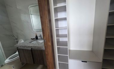 Via la Costa, Renta de lindo departamento 2 dorm amoblado