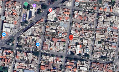 Casa en Venta Agustín Yáñez Guadalajara Adjudicada