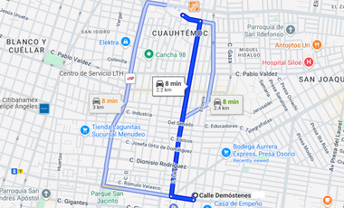 Casa en Venta Agustín Yáñez Guadalajara Adjudicada