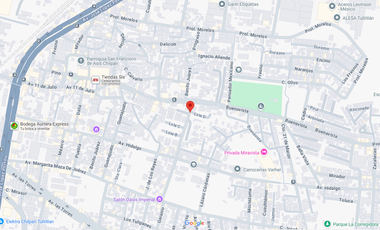 CASA EN CALLE ADOLFO LÓPEZ MATEOS, SAN FRANCISCO CHILPAN, BUENAVISTA, ESTADO DE MÉXICO ¡NO CRÉDITOS!