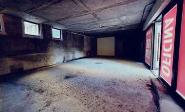 ESPECTACULAR LOCAL COMERCIAL TUCAPEL/SAN MARTIN