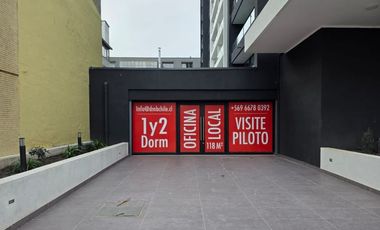 ESPECTACULAR LOCAL COMERCIAL TUCAPEL/SAN MARTIN