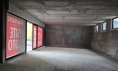 ESPECTACULAR LOCAL COMERCIAL TUCAPEL/SAN MARTIN