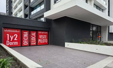 ESPECTACULAR LOCAL COMERCIAL TUCAPEL/SAN MARTIN