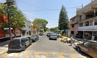 CASA DE RECUPERACIÓN BANCARIA EN VENTA EN 20 DE  NOVIEMBRE, VENUSTIANO CARRANZA, CDMX
