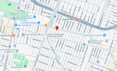 CASA DE RECUPERACIÓN BANCARIA EN VENTA EN 20 DE  NOVIEMBRE, VENUSTIANO CARRANZA, CDMX