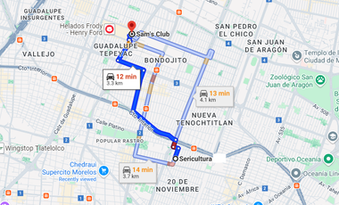 CASA DE RECUPERACIÓN BANCARIA EN VENTA EN 20 DE  NOVIEMBRE, VENUSTIANO CARRANZA, CDMX